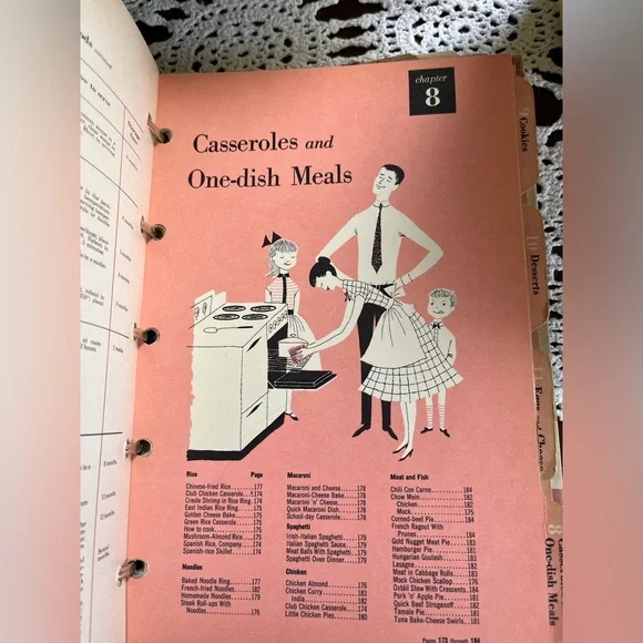 3/$15 Vintage Cookbook - Picture 9 of 15